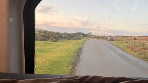 Monty – 2 berth Mercedes-Benz campervan from 2014