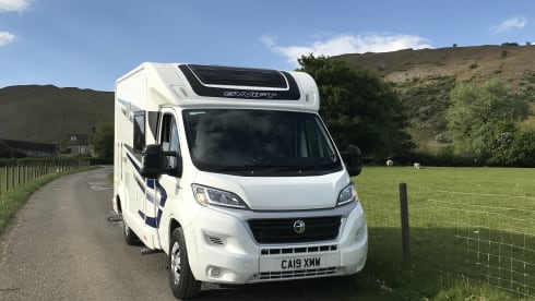 Ramsey – 4 berth Fiat semi-integrated from 2019