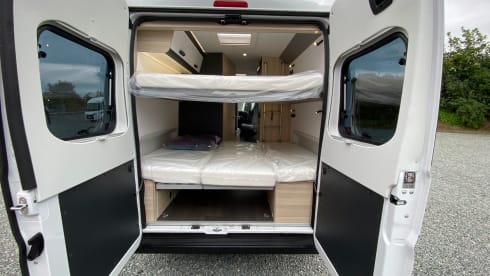 V60 SP – SunLiving V60 SP #Family Van