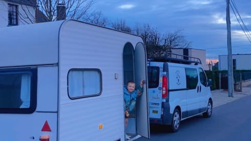 Bus Renault 2P de 2012