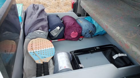 Multivan – Van VW, der Abenteurer geht überall hin 4/5 Betten