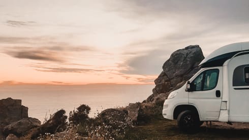 Volledig Uitgeruste + Autonome 4p Fiat Semi-Integraal met Level Systeem