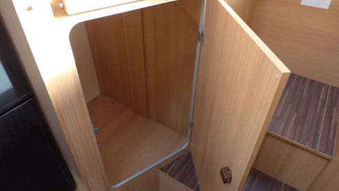 4p Eura Mobil alcove from 2021