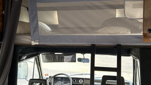 Sunrise – 5p Peugeot alcove from 1988