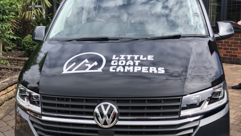 Billy – VW California Coast 2021 Camper