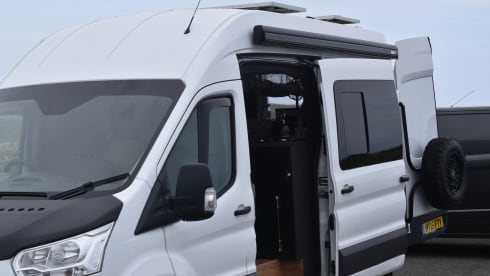 Cornish Adventure Wagon