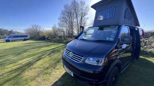 Sherman – VW T5 Swamper style 4 berth LWB campervan