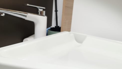 Automaat – 2p Adria Mobil semi-integrated uit 2017
