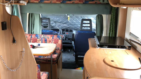 Elnag 2.8 5 beds Ancona