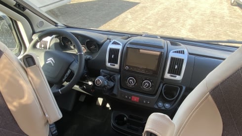 Knaus Boxstar 600ME