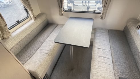 Scottish Edge  – 6 berth Swift Edge 2020