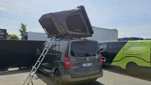 Zweisitziger Peugeot Other ab 2016