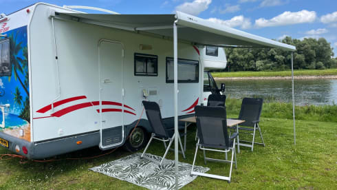 6p Ford alcove uit 2005
