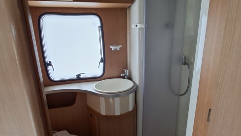 Ford Alcove 5 places de 2012