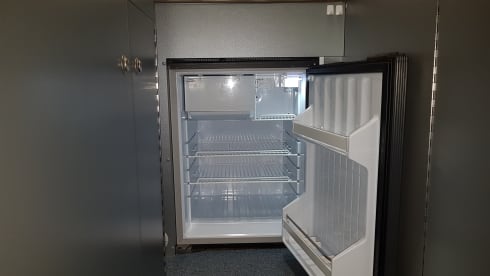 Zwerver – Luxe Mercedes camperbus 4x4