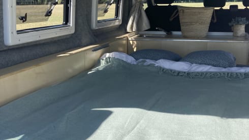 Matty – Matty camper super bus to go on an adventure!
