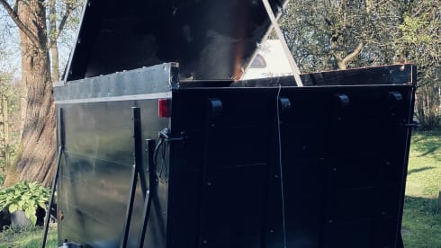 Complete house on Wheels: you feel 'at home' in every place