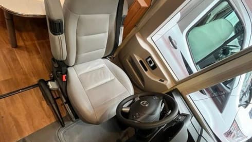 2p Hymer integrato dal 2018