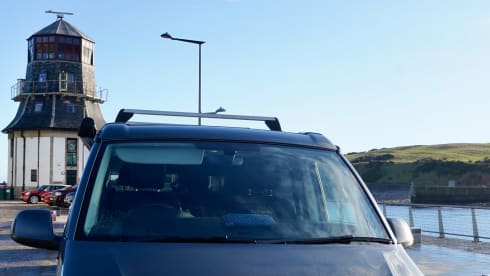 Luna  – California Ocean 4wd 🚐