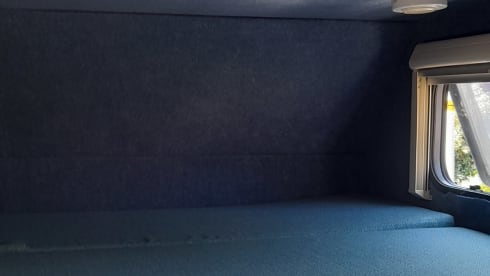 Gertie  – 4 berth Peugeot Eldiss from 2007