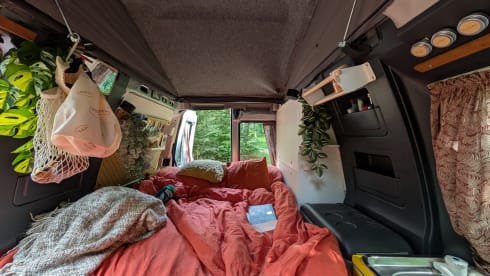 Knusse bus Billie – 2p Fiat other from 2004