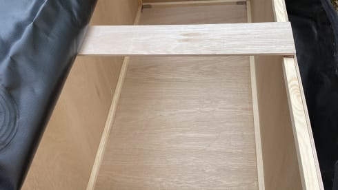 FUN BUS :0) – Large 6 berth Family Motorhome