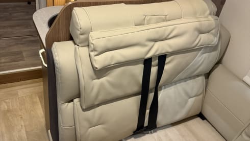 Odette – Luxury Family camper 5 p