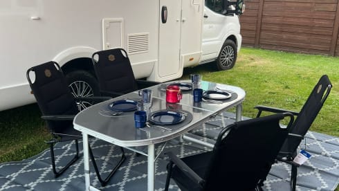 5p Roller Team semi-integrated uit 2020