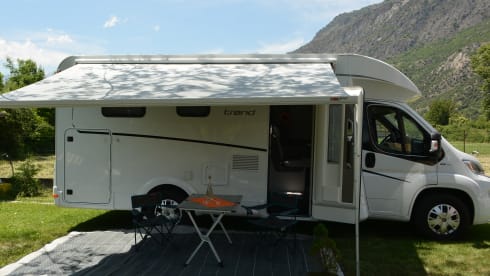 5star – Your 5-star camper.
