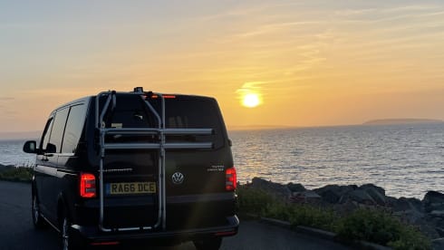 Volkswagen Transporter Campervan 