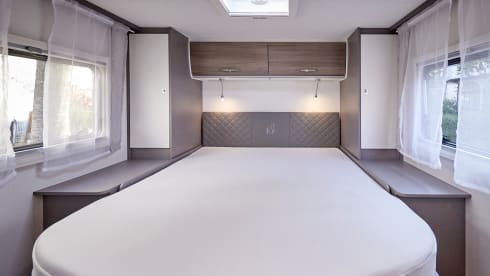 Prachtige bijna nieuwe camper