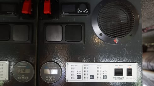 Mercedes-Benz Sprinter Adventure Camper 4 Personen