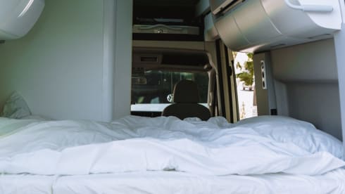 4p Volkswagen bus from 2023