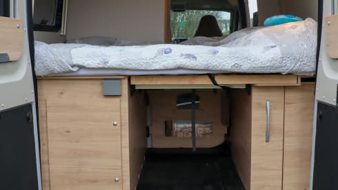 The Mobi – Dethleffs 2025 4-Sitzer Automatik