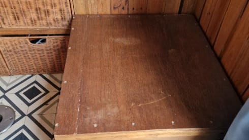 SKY – Unico camper rustico fuori rete/EHU in Cornovaglia