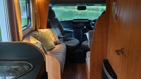 Go2 motorhome hire. So where you going to Go2?