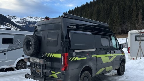 Bully – 2p Mercedes-Benz bus from 2023