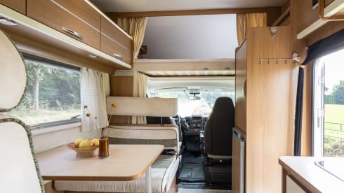 Fiat camper – Fiat alcove camper