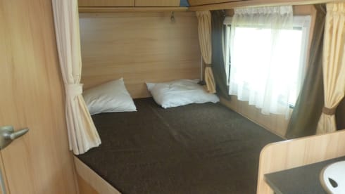 AUSSIE – FOR RENT Freedom of happiness with Mobilhome Sunlight T 64