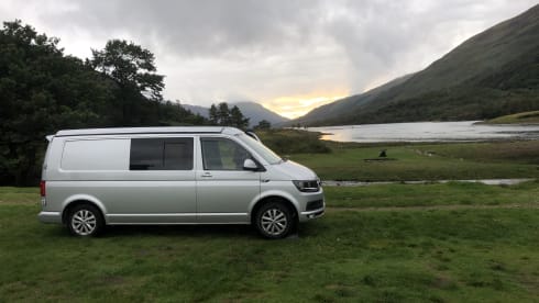 Virgil  – Peak District Campers