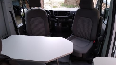 VW Grand California from 2021