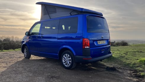 Brand New VW T6.1 4 Berth Campervan - Oxford