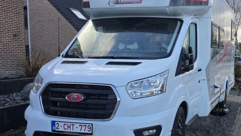 Challence – 4p Challenger semi-integrated uit 2024