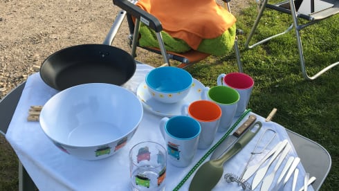 Der Noble – VW T6 California Beach #3, Automatik