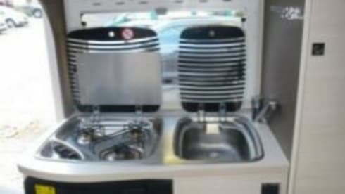 Familymobil – Familientraum unter 6m für 4 Personen