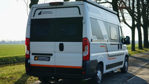 Citroën Jumper Camper 