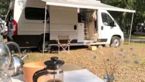 Ti lamp Ti lamp  – Jackies Van