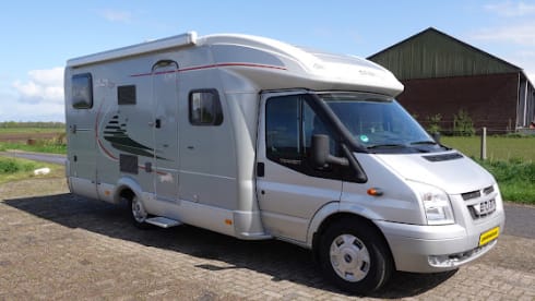 4p Fiat semi-integrated from 2002