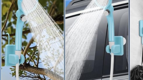 2p Rooftop tent + Ququq kitchen - fully equipped - offgrid package
