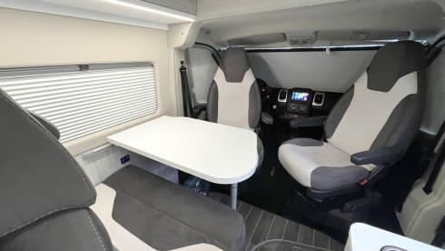 Niceshot  – Brand new van